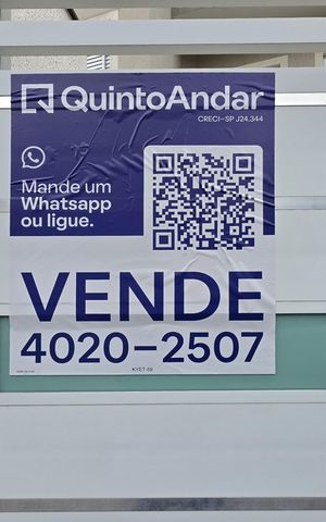 Apartamento à venda com 60m², 1 quarto e 1 vagaFachada