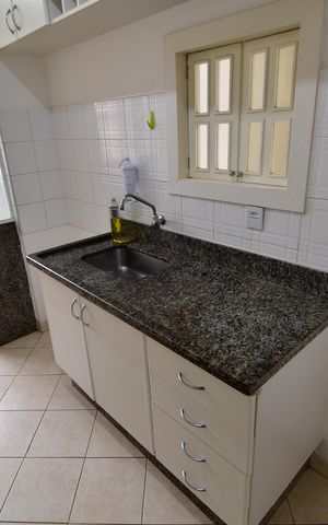 Apartamento para alugar com 65m², 2 quartos e 1 vagaCozinha