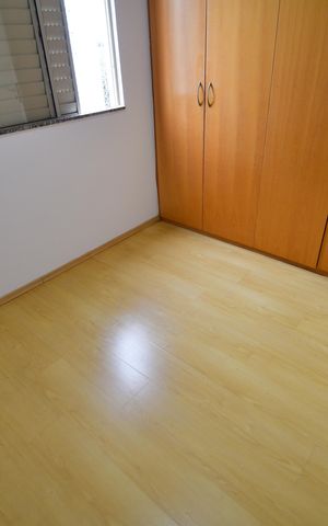 Apartamento para alugar com 65m², 2 quartos e 1 vagaQuarto 2