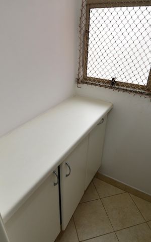 Apartamento para alugar com 65m², 2 quartos e 1 vagaÁrea de Serviço