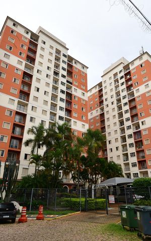 Apartamento para alugar com 65m², 2 quartos e 1 vagaFachada do Prédio