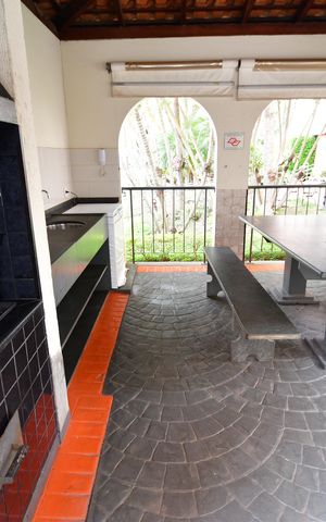 Apartamento para alugar com 65m², 2 quartos e 1 vagaÁrea comum - Churrasqueira