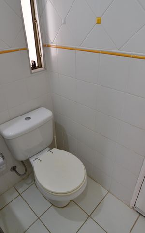 Apartamento para alugar com 65m², 2 quartos e 1 vagaBanheiro