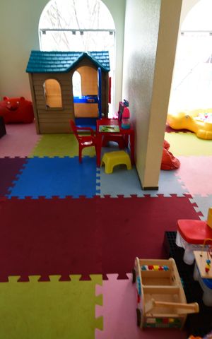 Apartamento para alugar com 65m², 2 quartos e 1 vagaBrinquedoteca