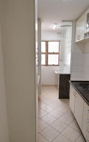 Apartamento para alugar com 65m², 2 quartos e 1 vagaCozinha
