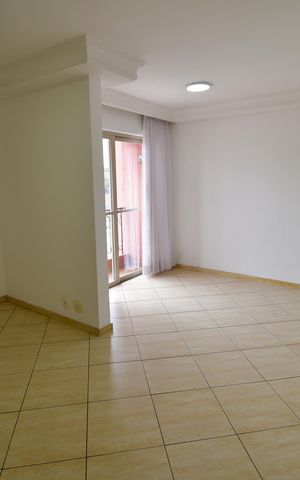 Apartamento para alugar com 65m², 2 quartos e 1 vagaSala