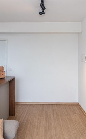 Apartamento para alugar com 42m², 2 quartos e 1 vaga Apartamento para alugar com 42m², 2 quartos e 1 vagaSala
