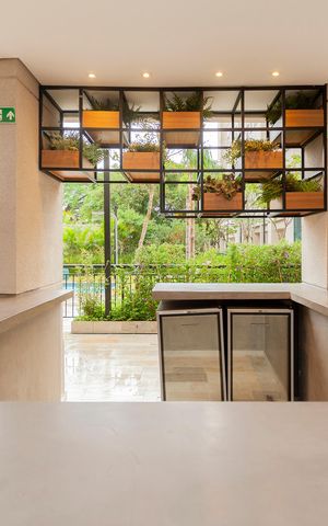 Apartamento para alugar com 42m², 2 quartos e 1 vagaÁrea comum - Churrasqueira