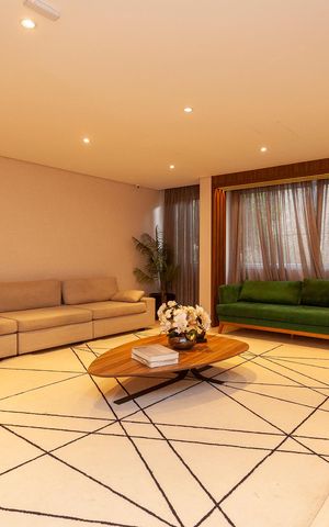Apartamento para alugar com 42m², 2 quartos e 1 vagaÁrea comum - Salão de festas