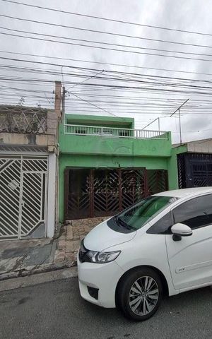 Casa à venda com 190m², 3 quartos e 2 vagas