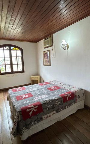 Casa à venda com 260m², 5 quartos e 4 vagasQuarto 2
