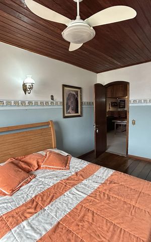 Casa à venda com 260m², 5 quartos e 4 vagasQuarto 3