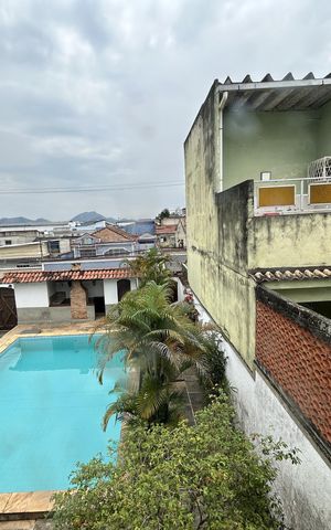 Casa à venda com 260m², 5 quartos e 4 vagasVista do Quarto 2