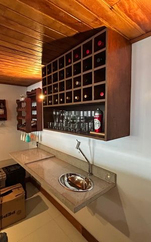 Casa à venda com 260m², 5 quartos e 4 vagasSala 2