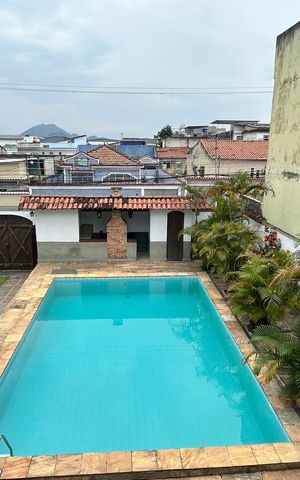 Casa à venda com 260m², 5 quartos e 4 vagasVista da Sala 2