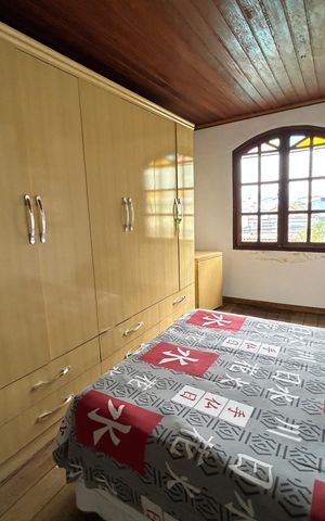 Casa à venda com 260m², 5 quartos e 4 vagasQuarto 2