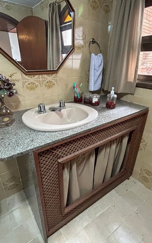 Casa à venda com 260m², 5 quartos e 4 vagasBanheiro Social 2