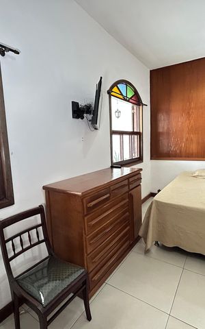 Casa à venda com 260m², 5 quartos e 4 vagasQuarto 4 - Suíte