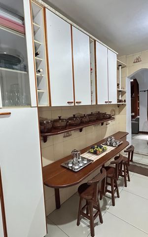 Casa à venda com 260m², 5 quartos e 4 vagasCozinha