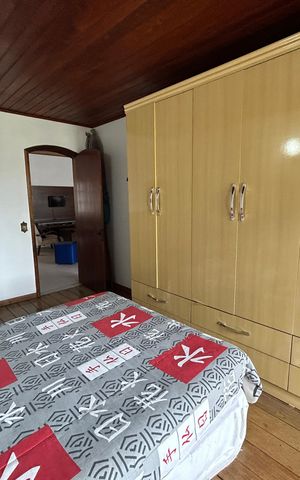 Casa à venda com 260m², 5 quartos e 4 vagasQuarto 2