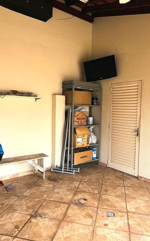 Casa para alugar com 105m², 2 quartos e 3 vagas