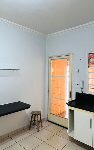 Casa para alugar com 105m², 2 quartos e 3 vagas