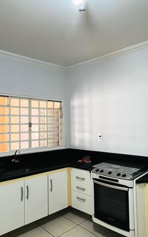 Casa para alugar com 105m², 2 quartos e 3 vagas