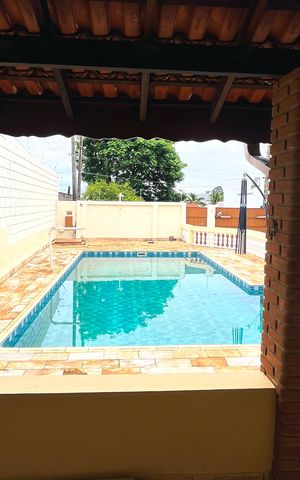 Casa para alugar com 105m², 2 quartos e 3 vagas