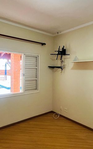 Casa para alugar com 105m², 2 quartos e 3 vagas