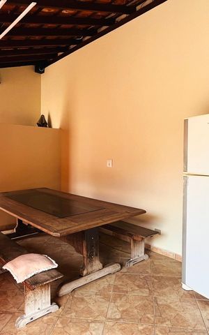 Casa para alugar com 105m², 2 quartos e 3 vagas