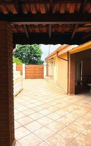 Casa para alugar com 105m², 2 quartos e 3 vagas