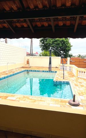 Casa para alugar com 105m², 2 quartos e 3 vagas