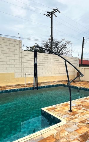 Casa para alugar com 105m², 2 quartos e 3 vagas