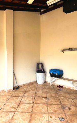 Casa para alugar com 105m², 2 quartos e 3 vagas