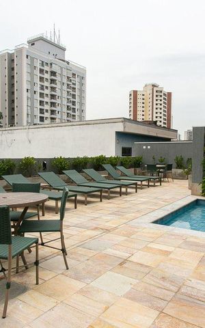 Apartamento para alugar com 63m², 2 quartos e 1 vaga Apartamento para alugar com 63m², 2 quartos e 1 vagaCondomínio