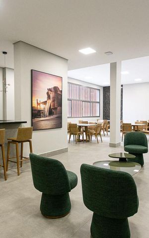 Apartamento para alugar com 63m², 2 quartos e 1 vaga Apartamento para alugar com 63m², 2 quartos e 1 vagaCondomínio