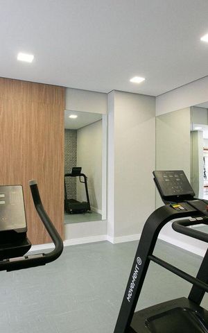 Apartamento para alugar com 63m², 2 quartos e 1 vaga Apartamento para alugar com 63m², 2 quartos e 1 vagaCondomínio