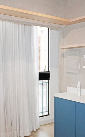 Apartamento à venda com 50m², 2 quartos e 1 vagaSala