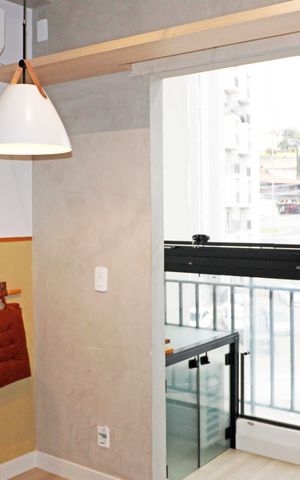 Apartamento à venda com 50m², 2 quartos e 1 vagaSala