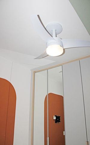Apartamento à venda com 50m², 2 quartos e 1 vagaQuarto 2