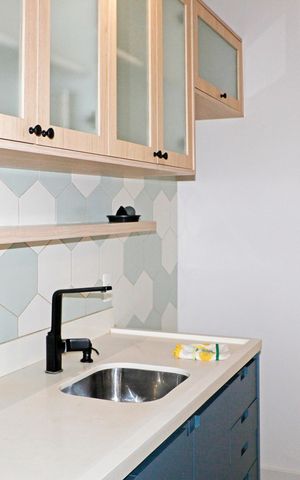 Apartamento à venda com 50m², 2 quartos e 1 vagaCozinha