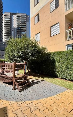 Apartamento à venda com 52m², 2 quartos e 1 vaga Apartamento à venda com 52m², 2 quartos e 1 vagaÁrea comum