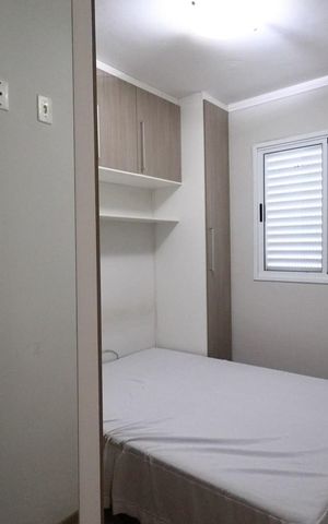 Apartamento à venda com 52m², 2 quartos e 1 vaga Apartamento à venda com 52m², 2 quartos e 1 vagaQuarto 2