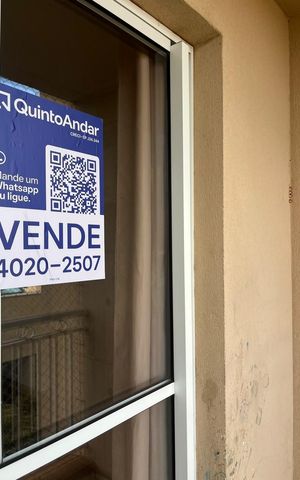 Apartamento à venda com 52m², 2 quartos e 1 vaga Apartamento à venda com 52m², 2 quartos e 1 vagaPlaca