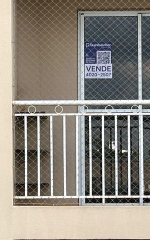 Apartamento à venda com 52m², 2 quartos e 1 vaga Apartamento à venda com 52m², 2 quartos e 1 vagaSacada