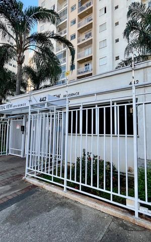 Apartamento à venda com 52m², 2 quartos e 1 vaga