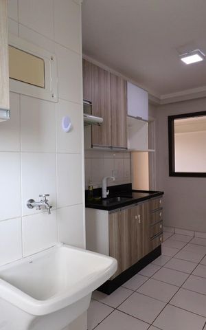 Apartamento à venda com 52m², 2 quartos e 1 vaga Apartamento à venda com 52m², 2 quartos e 1 vagaCozinha