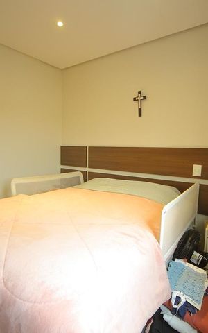 Casa de condomínio à venda com 118m², 3 quartos e 3 vagasSuíte 