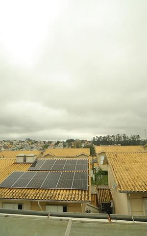 Casa de condomínio à venda com 118m², 3 quartos e 3 vagasQuarto 3  Vista 
