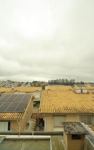Casa de condomínio à venda com 118m², 3 quartos e 3 vagasQuarto 2 - Vista 